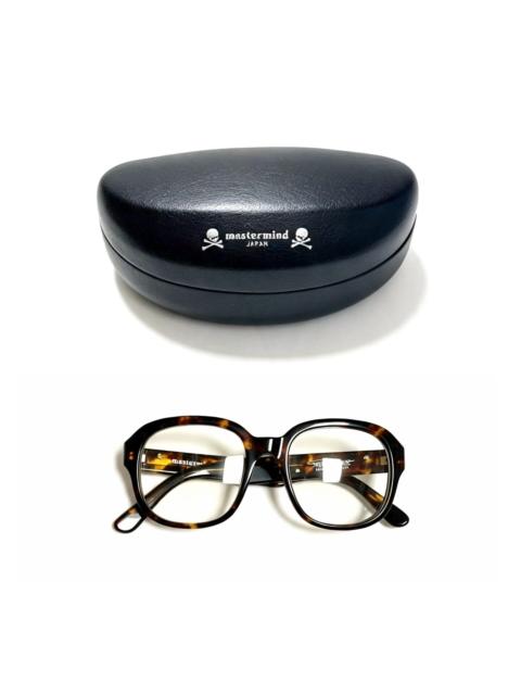 mastermind JAPAN Mastermind Japan Noir Eyes Skull Silver Glasses