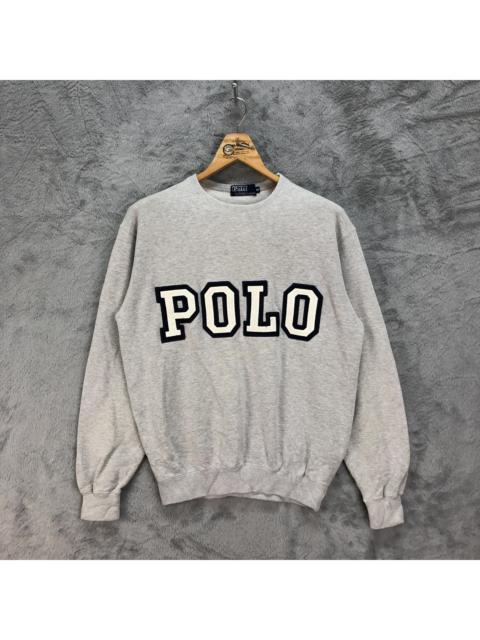 Other Designers Polo Ralph Lauren - Polo Ralph Lauren Big Logo Sweatshirts #4816-20