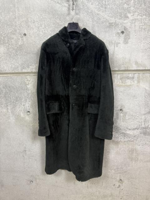 Burberry $6k Burberry Prorsum Shearling Coat