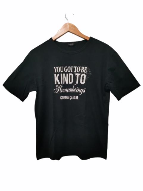 Other Designers Comme Ca Ism - Comme CA ISM Japan Designer Tee Fashion Streetwear