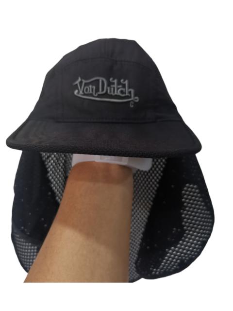 Other Designers Von Dutch - 🔥Von Dutch Outdoor🔥 Black Outdoor Von Dutch Hats