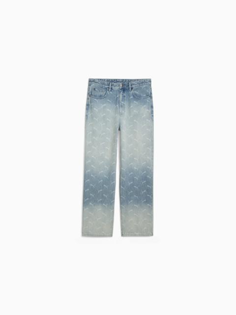 PUMA A$AP ROCKY x PUMA Men's Laser Monogram Denim