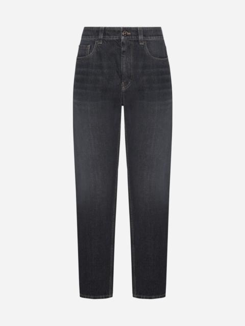 Brunello Cucinelli Straight leg jeans