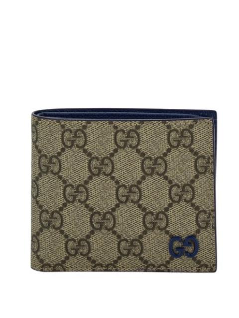 Gucci wallet with GG detail