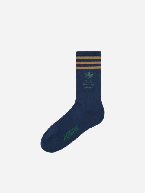 adidas Originals adidas Originals x Brain Dead Crew Sock