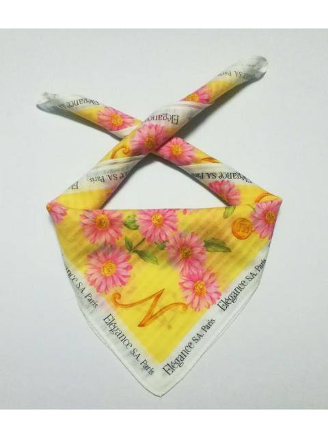 Other Designers Elegvncy Paris - ELEGANCE SA PARIS Handkerchief Bandana