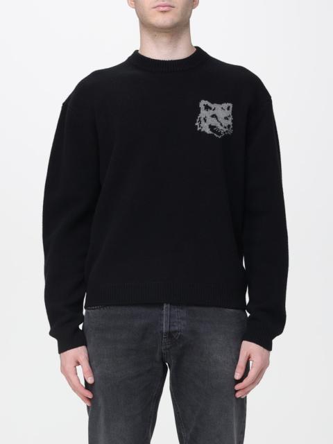 Maison Kitsuné Sweatshirt men Maison KitsunÉ