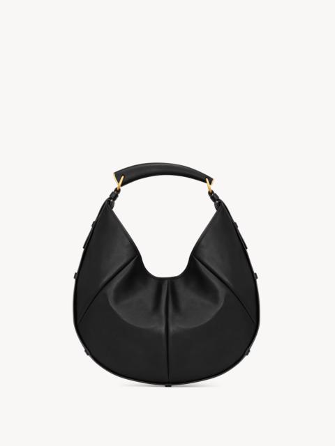 SAINT LAURENT Saint Laurent Mombasa Small Handbag Black