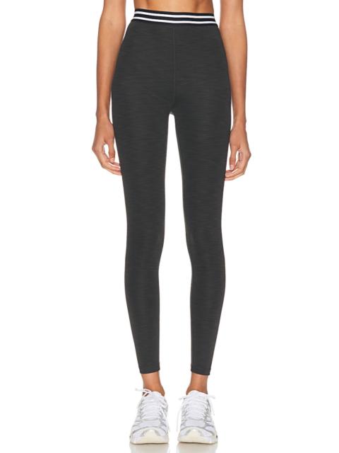 SPLITS59 Bailey High Waist Active Rib 7/8 Legging