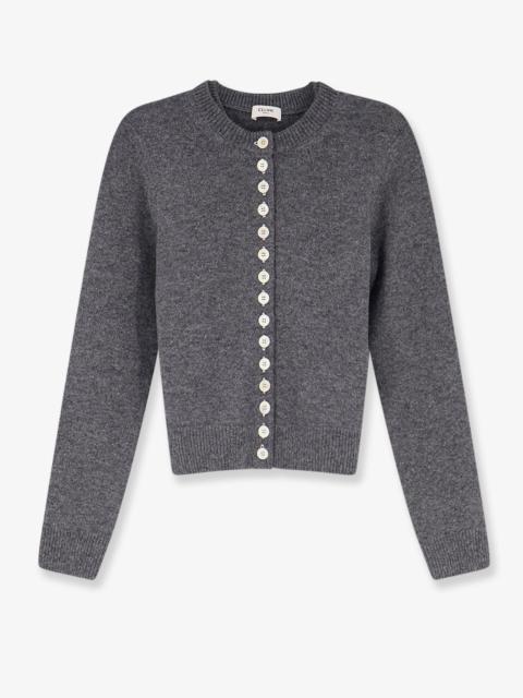 CELINE Celine Women Cashmere Cardigan