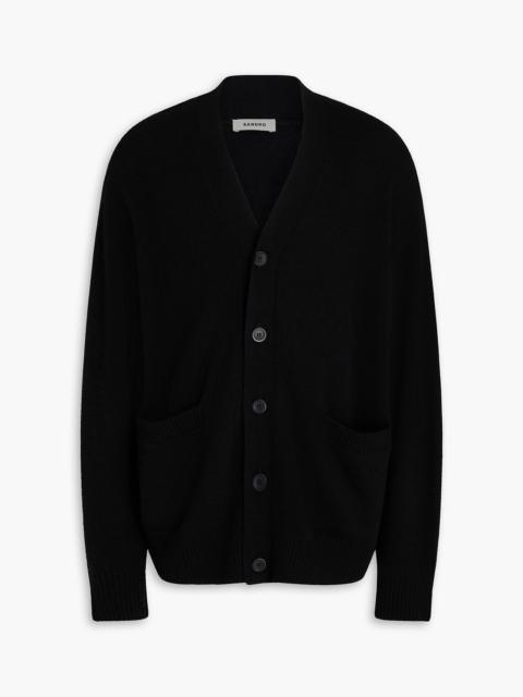 Sandro Wool cardigan