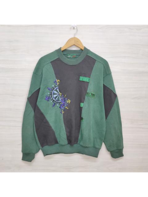Other Designers Japanese Brand × Vintage - Garra Sweatshirt embroidery