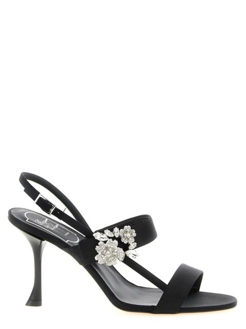Roger Vivier Roger Vivier Women 'Mini Bouquet' Sandals