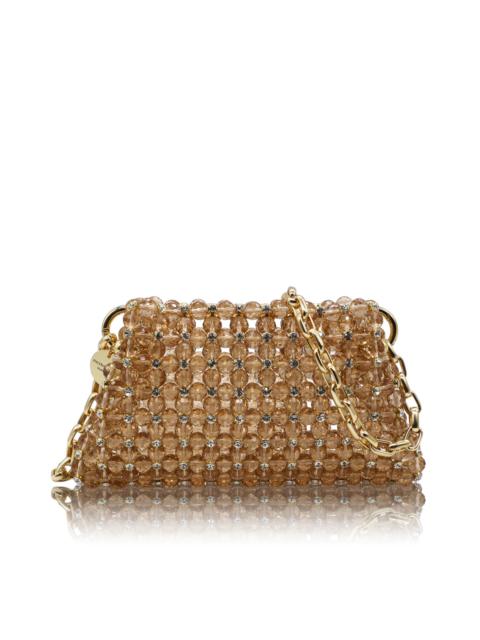 Other Designers PALERA MILANO - Palera Milano – Crystal Pouch – Champagne