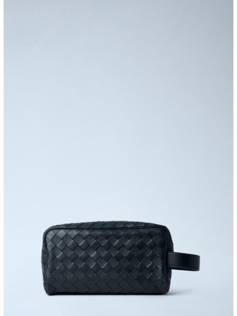 Bottega Veneta Bottega Veneta Men Intrecciato Travel Pouch