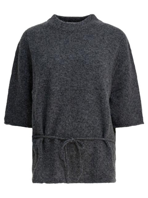 Other Designers Umarmung - Umarmung Wool-blend Crew-neck Sweater