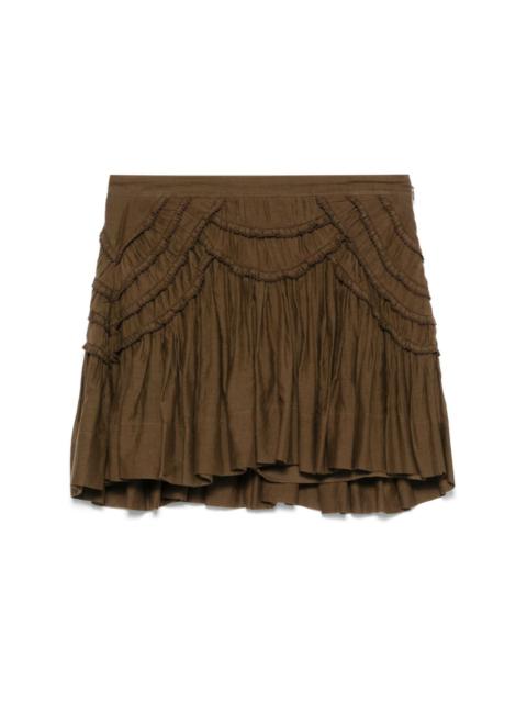 Ceola mini skirt