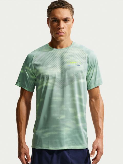 Nike Nike Stride Men's Dri-FIT ADV Short-Sleeve Running Top