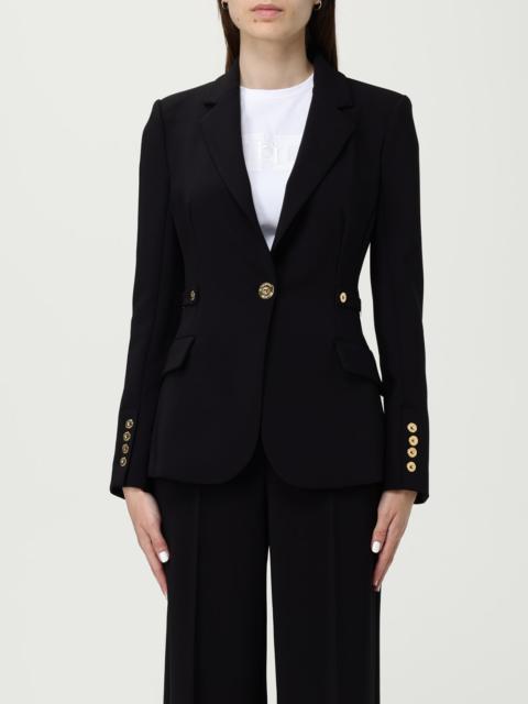 ELISABETTA FRANCHI Blazer woman Elisabetta Franchi