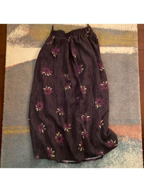 Other Designers Vintage Floral Skirt