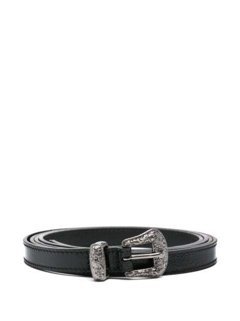 Golden Goose Golden Goose "tex Trittico" Belt