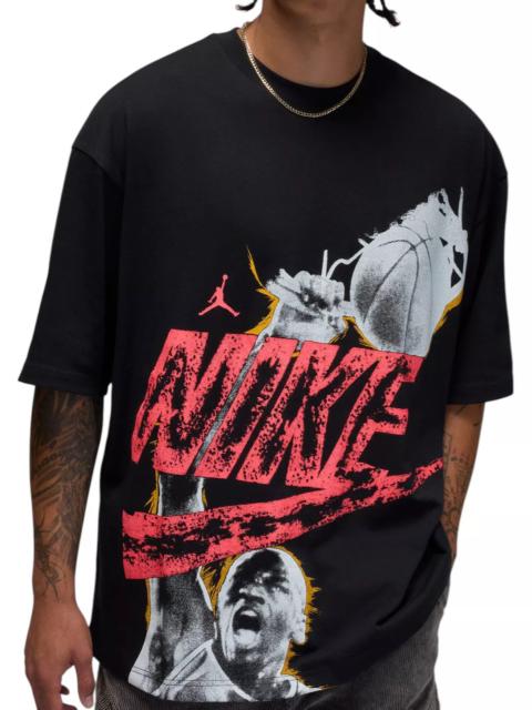 Jordan Jordan Men's MJ Reissue Oversized Graphic T-Shirt