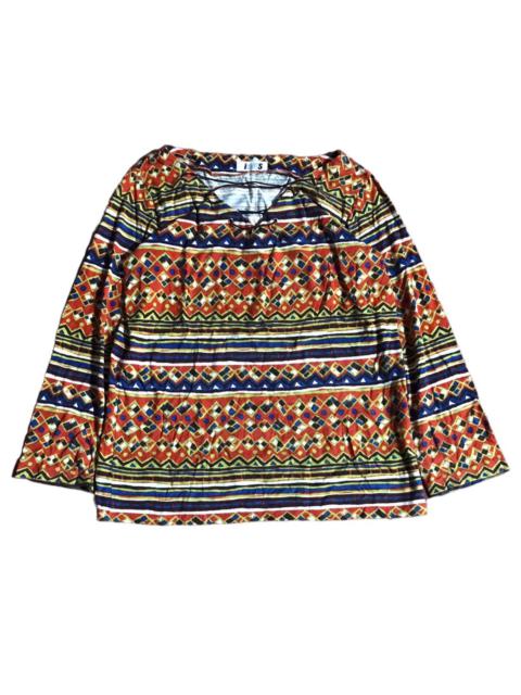 Vintage Issey Miyake Long Sleeve Tee