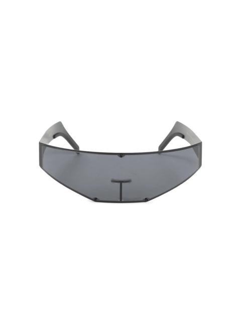 Rick Owens Rick Owens Black Sunglasses Men