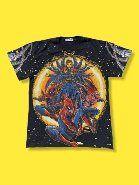 Other Designers Vintage - MARVEL - Dr Strange - Spider - OVP - Bootleg