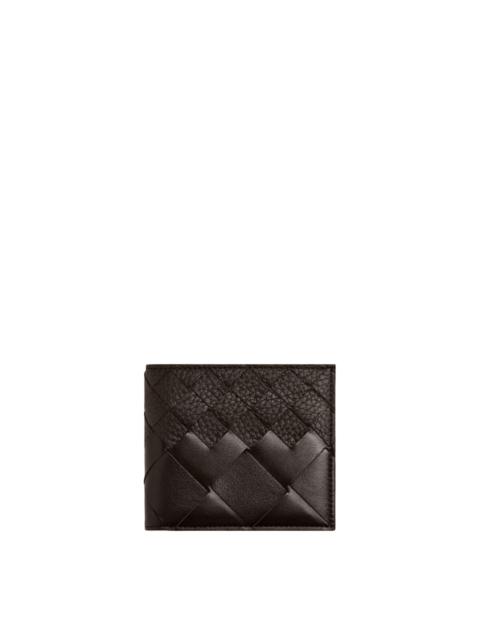 Bottega Veneta BOTTEGA VENETA Intrecciato Fondant Bi-Fold Wallet