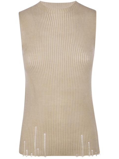 UMA WANG Sleeveless Top