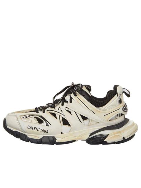 (WMNS) Balenciaga Track Sneaker 'White Black' 542436W1GC49010