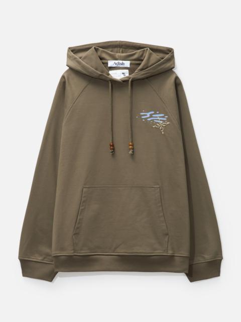 Adish SHALLOW WATERS KHARAZ HOODIE
