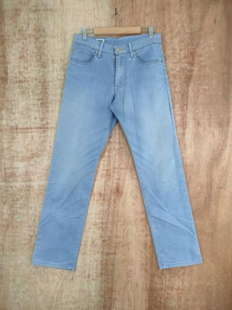 Other Designers Edwin - EDWIN LIGHT BLUE JEANS PANTS