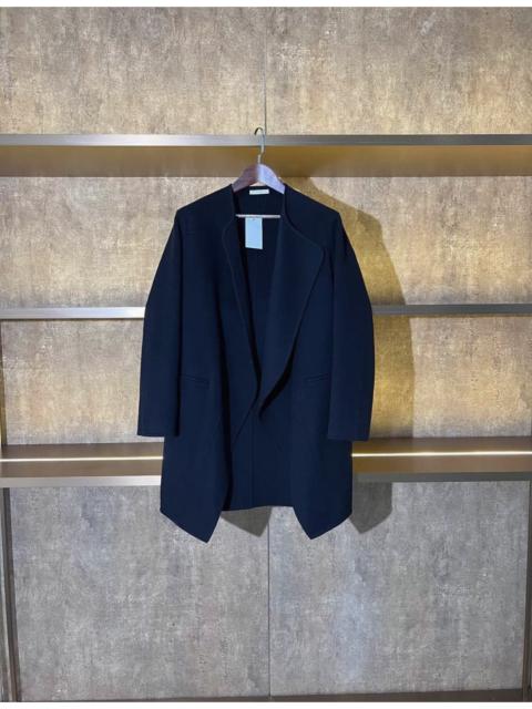 CELINE Céline wool and cashmere blend coat