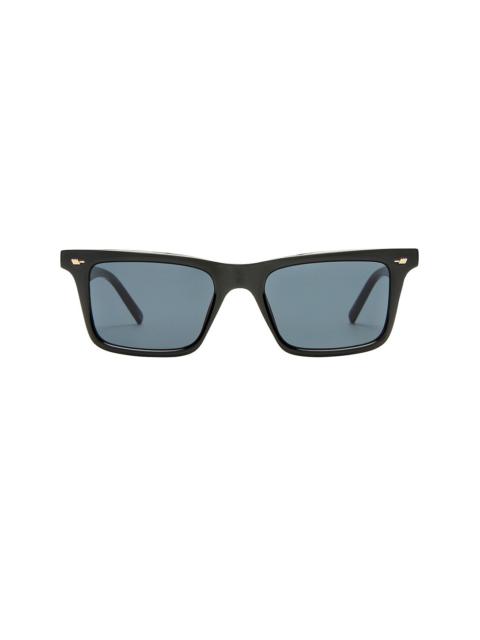The Row Sidney Sunglasses | REVERSIBLE