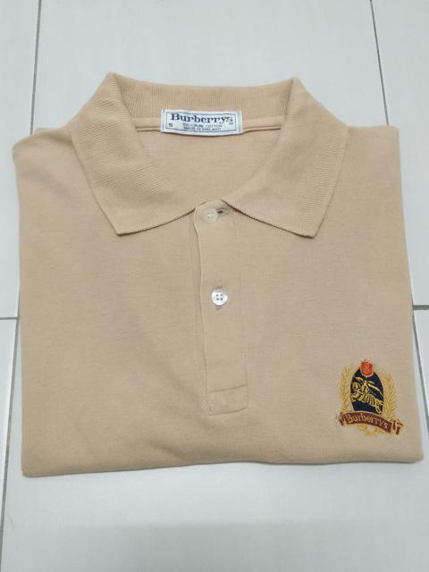 Burberry Vtg burberrys long sleeve shirt