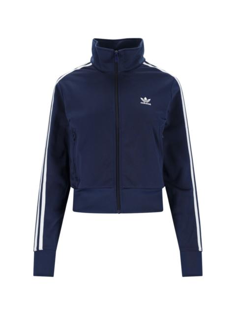 adidas 'FIREBIRD' ZIP SWEATSHIRT