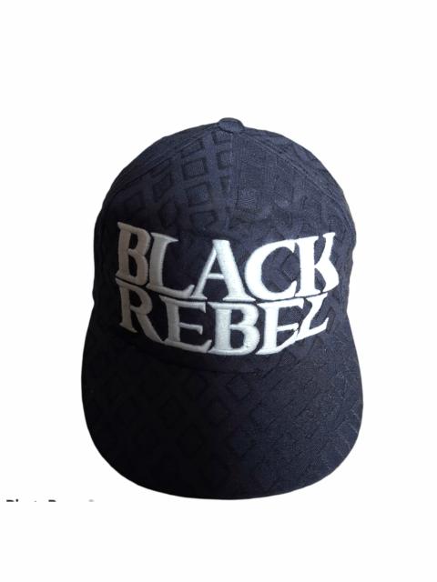 Other Designers Japanese Brand - Black Rebel Hat