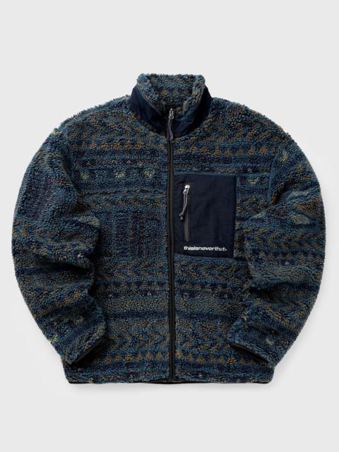 thisisneverthat® SP Sherpa Fleece Jacket
