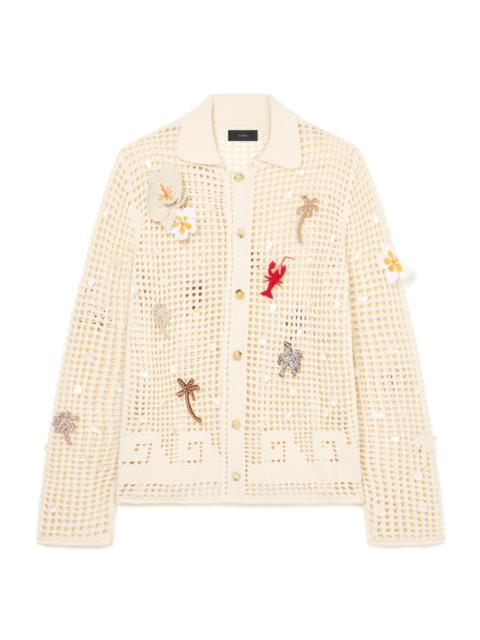 Alanui Where The Waves Begins Shirt