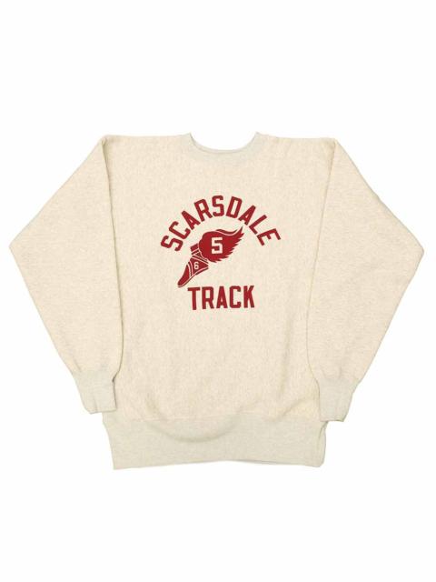 Champion REVERS WEAVE - 2ND PATENT CREWNECK SWEATSHIRT - C3-W033