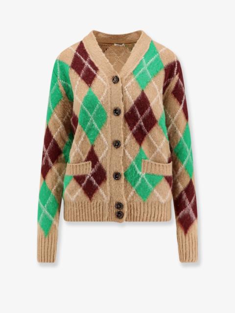 Aspesi Aspesi Wool Cardigan