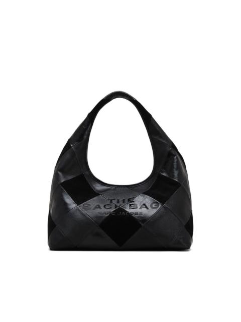 Marc Jacobs Sack patchwork shoulder bag
