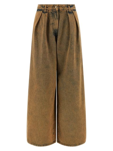 Alanui 'Den Wideleg' jeans