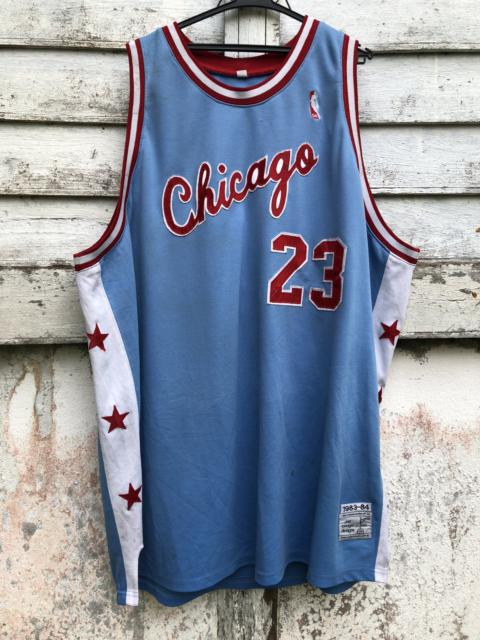 Vintage Oversized OG Chicago Jay Boogie Basketball Jersey