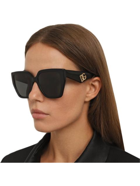 Dolce & Gabbana DOLCE&GABBANA DG4438 501/87 SUNGLASSES