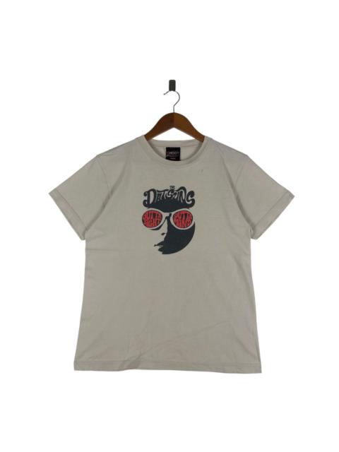 Other Designers Vintage - THE DATSUNS Rock Band T-Shirt