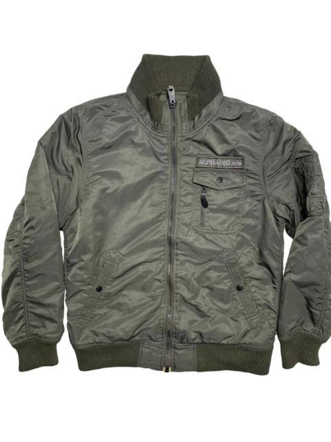 Other Designers Alpha industries thermolite Army