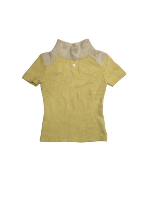 Vintage Courreges wool tops